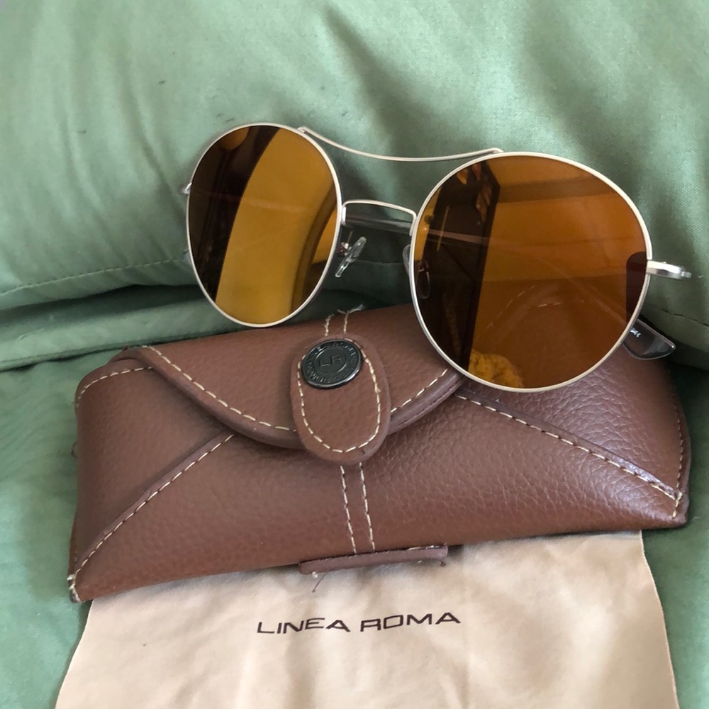 Línea Roma unisex sunglasses